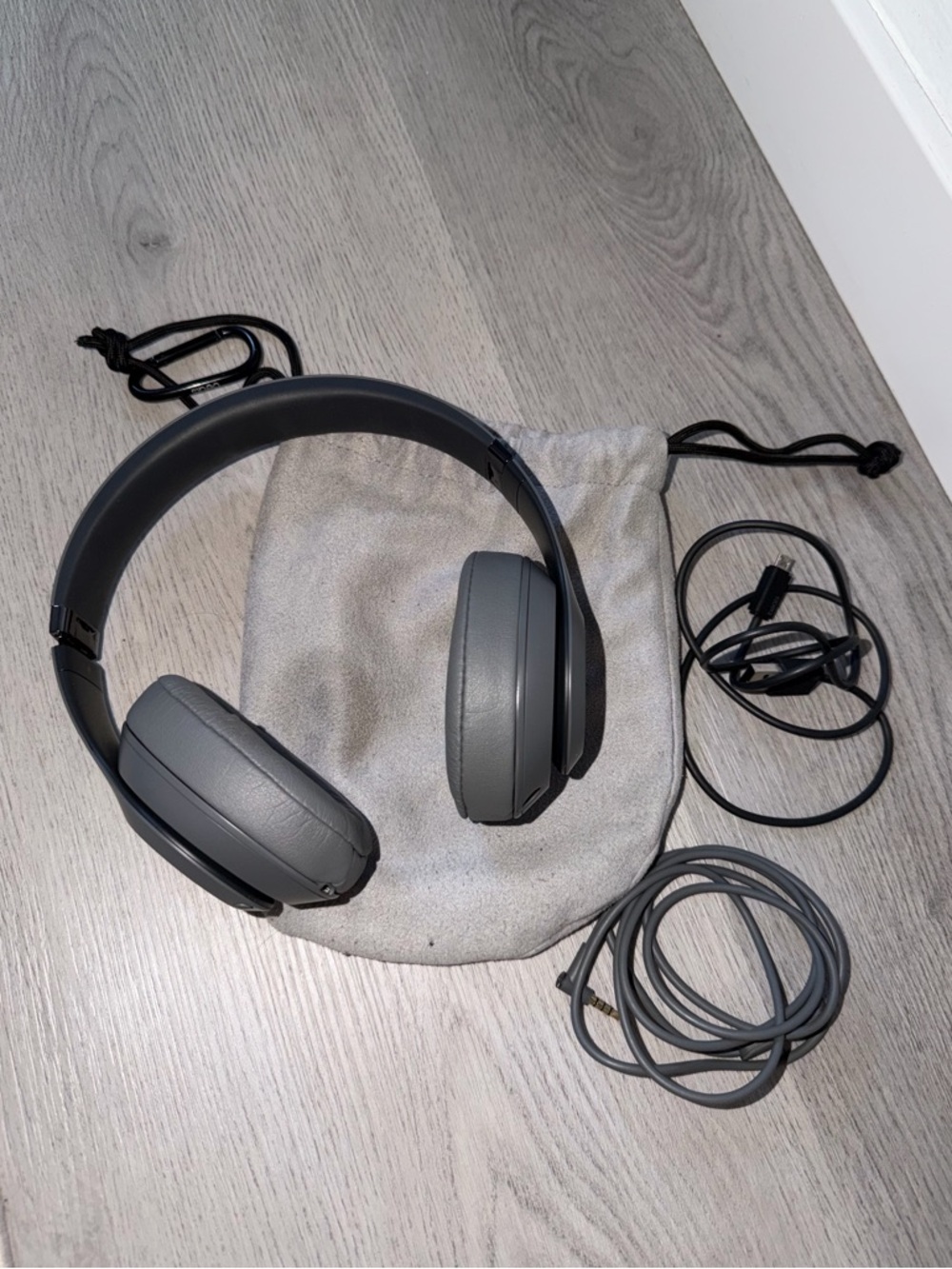 Beats Studio3 Wireless noise-cancelling headphones